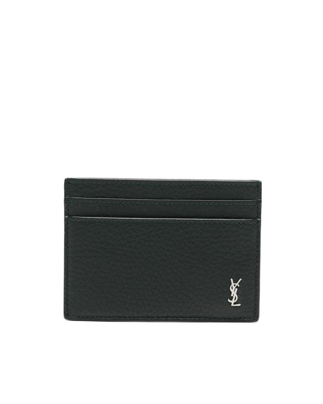 Saint Laurent Black Wallets & Cardholders for men