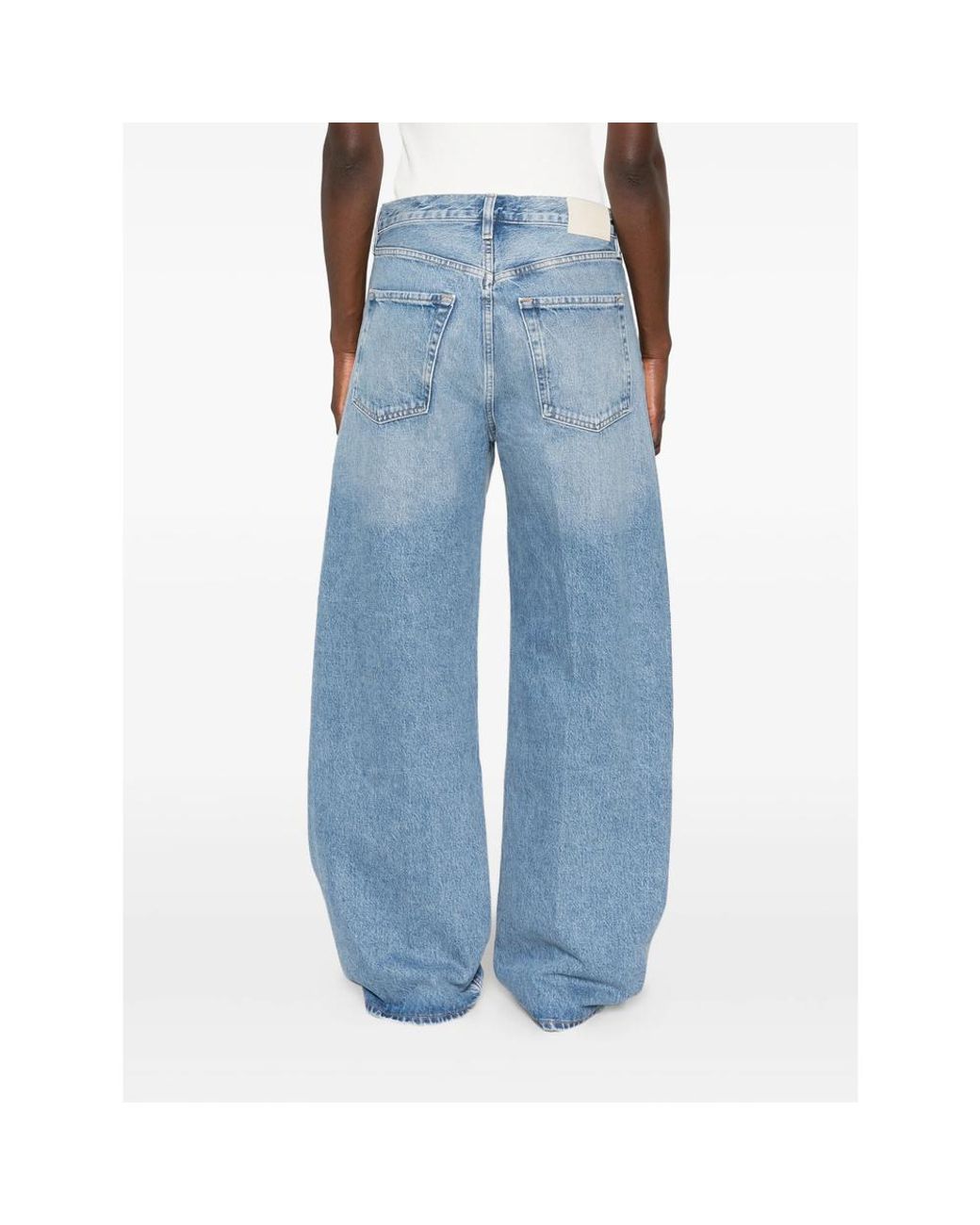 Citizens of Humanity Blue Ayla Jeans