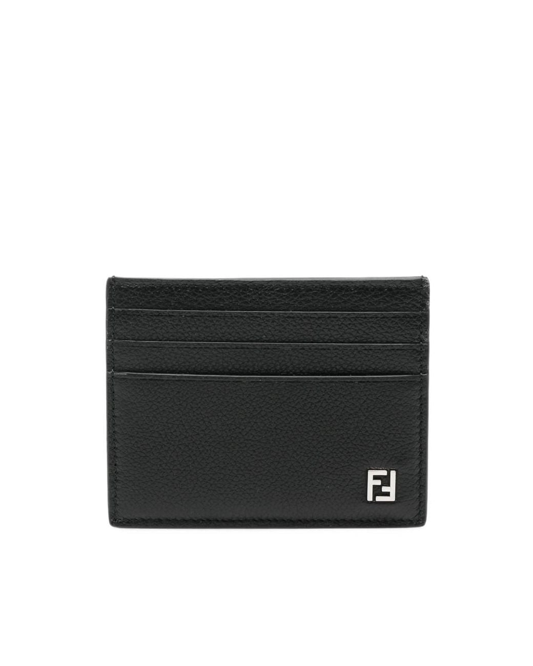 Fendi Black Wallets & Cardholders for men