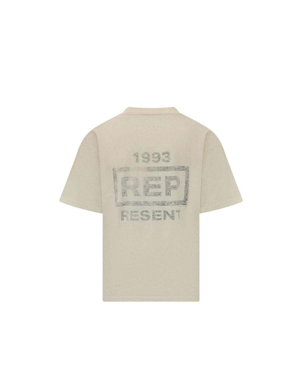 Represent Natural Resent T-Shirt for men