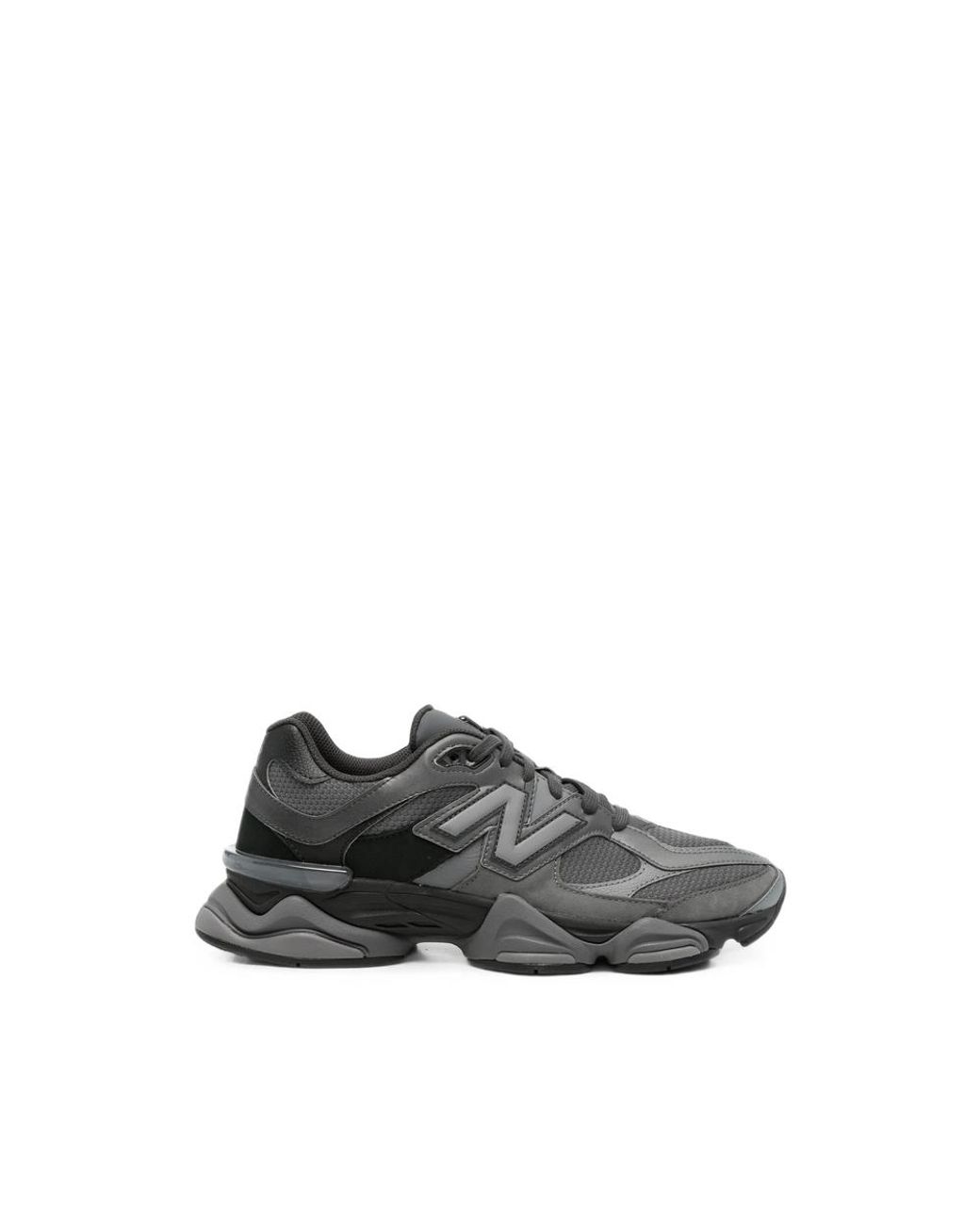 New Balance Gray 9060 Sneakers for men