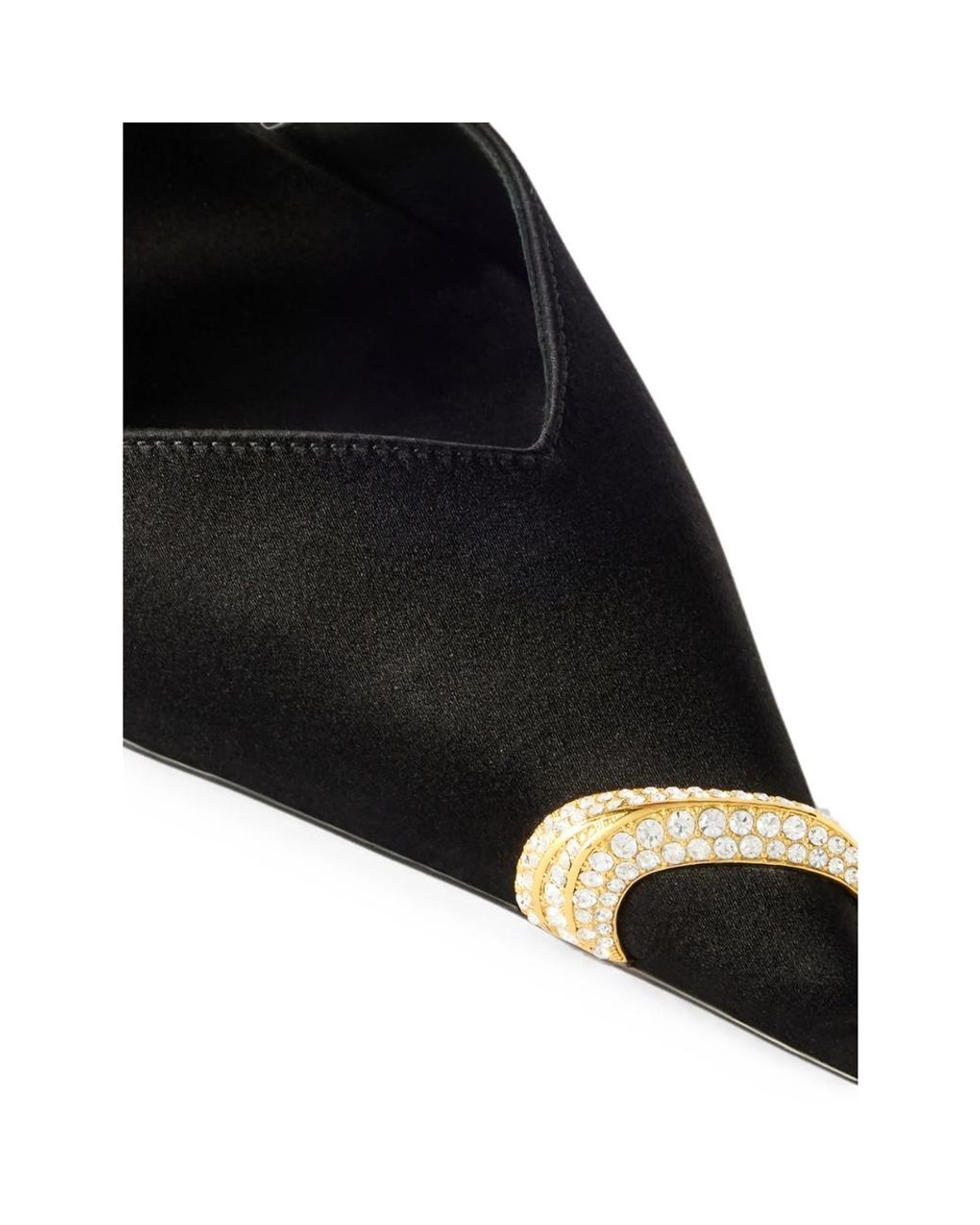 Giuseppe Zanotti Black Shoes