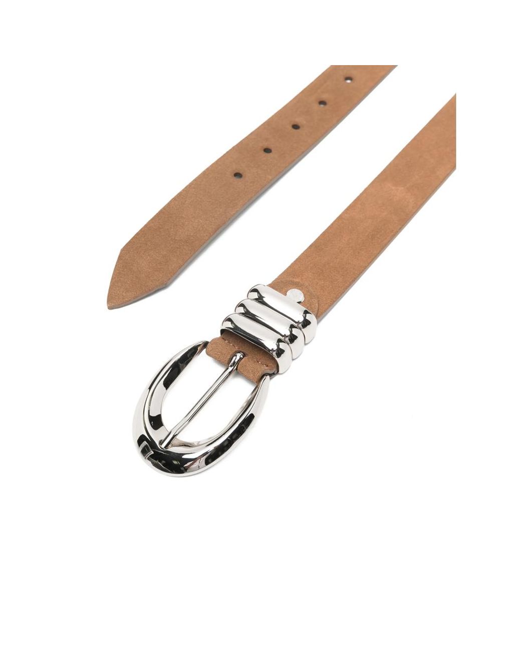 FEDERICA TOSI Multicolor Emily Leather Belt