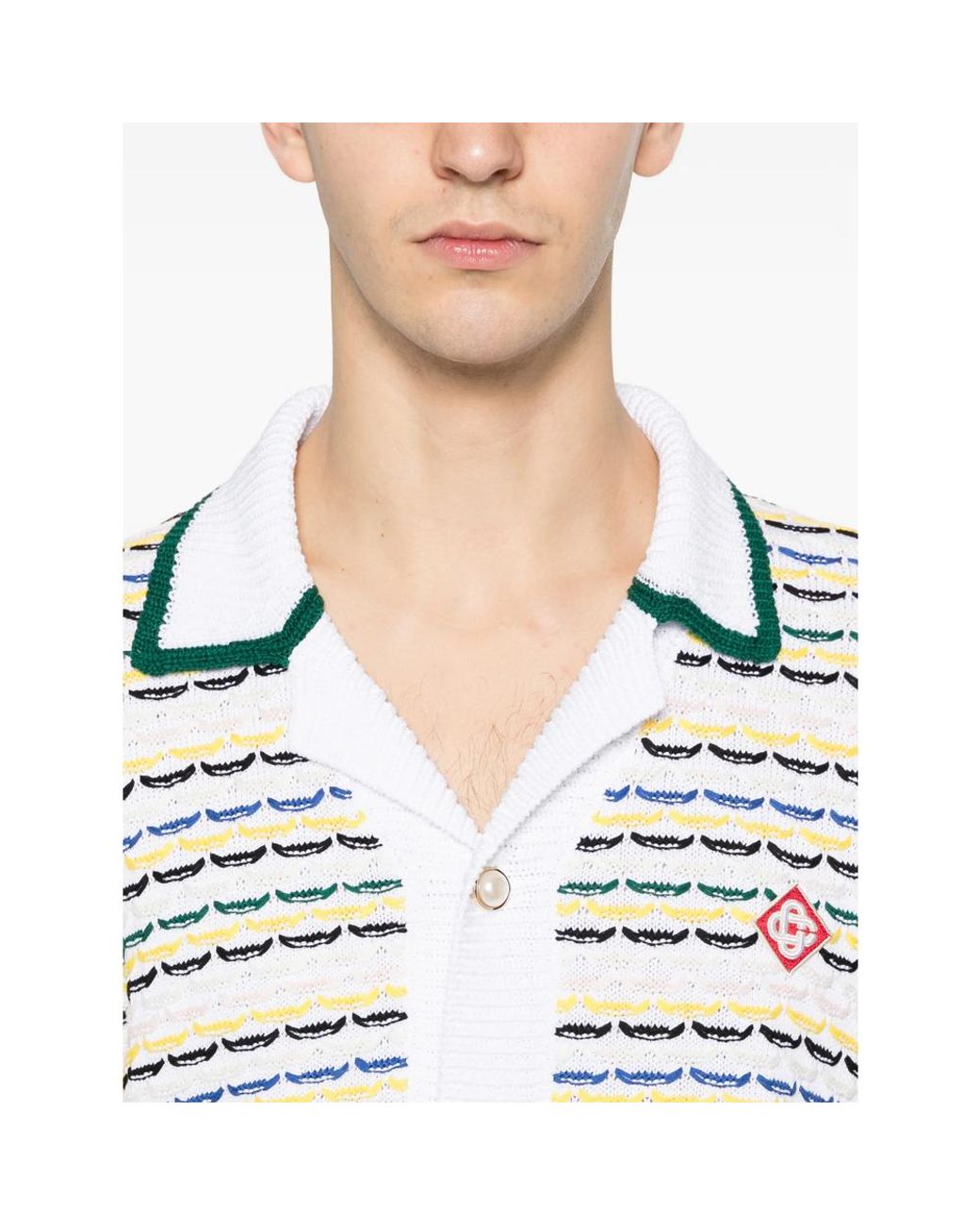 Casablanca White Shirts for men