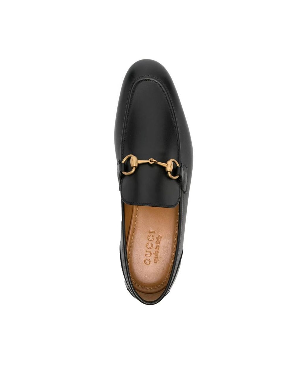 Gucci Black Loafers for men