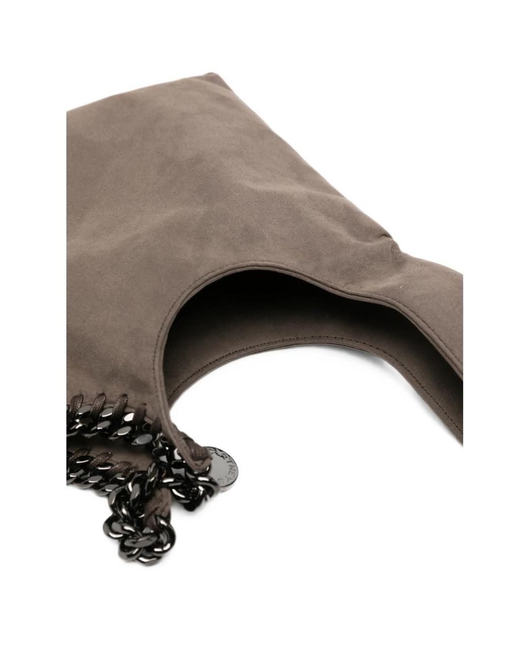 Stella McCartney Brown Clutch Bags