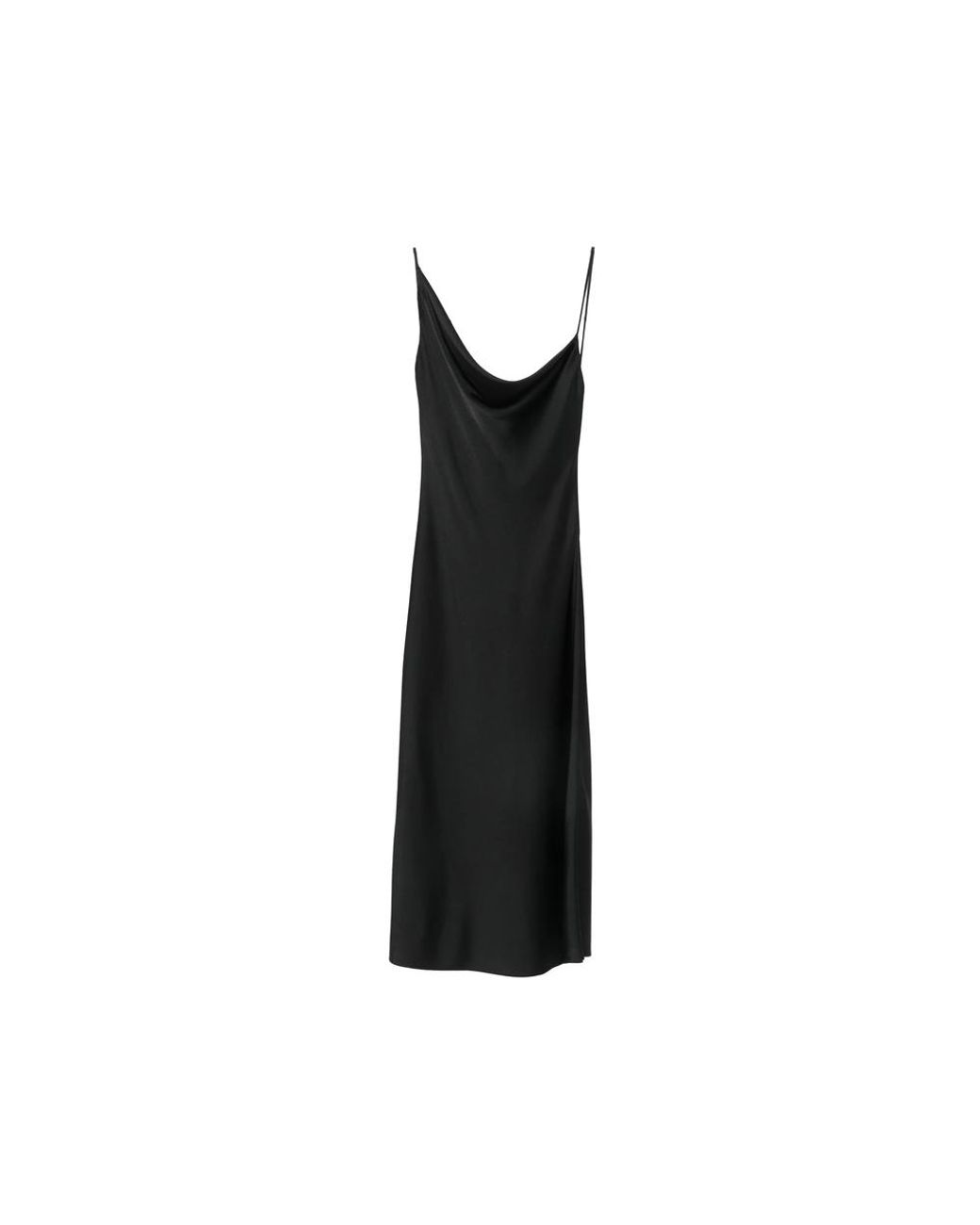 Stella McCartney Black Midi Dresses
