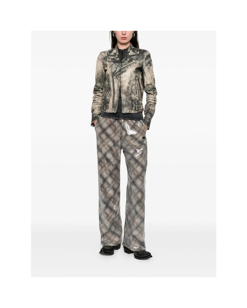 DIESEL Natural Jackets