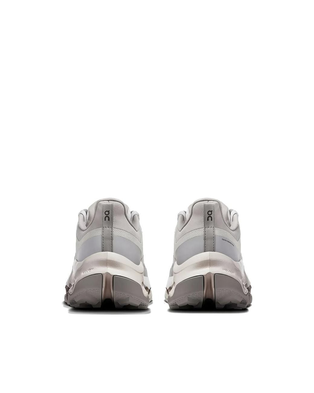 On Shoes White Cloudhoriz 2 Sneakers