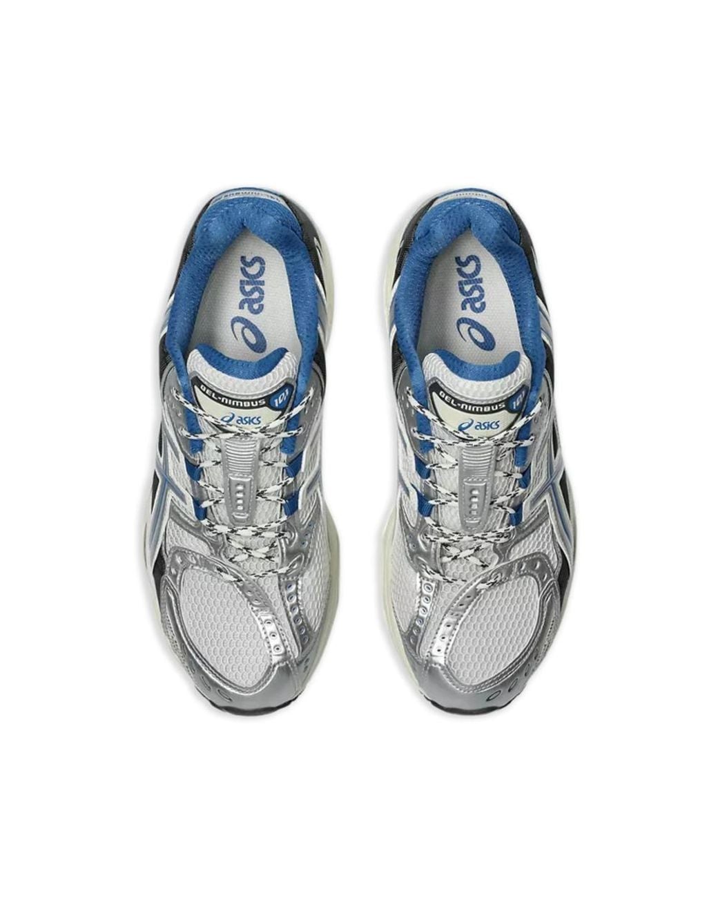 Asics Blue Sneakers for men