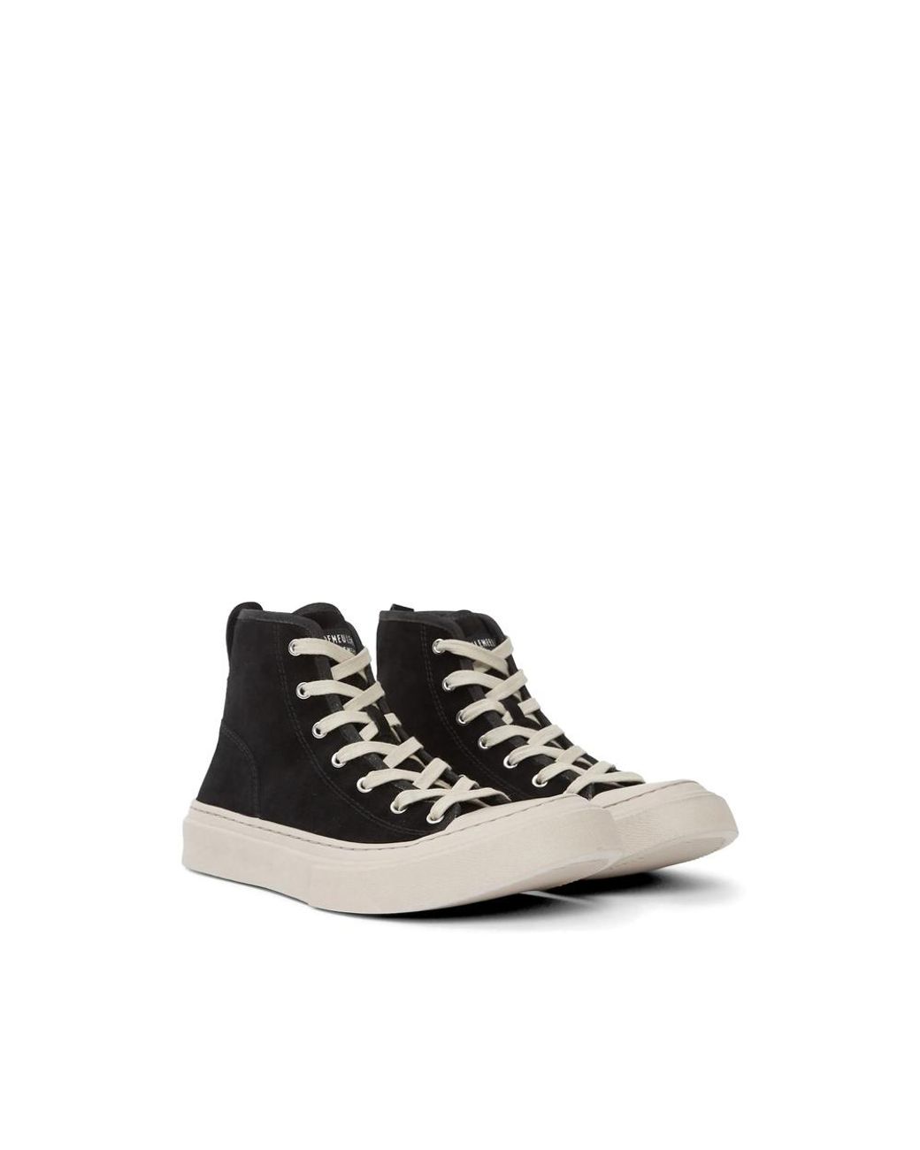 Ann Demeulemeester Black Trainers