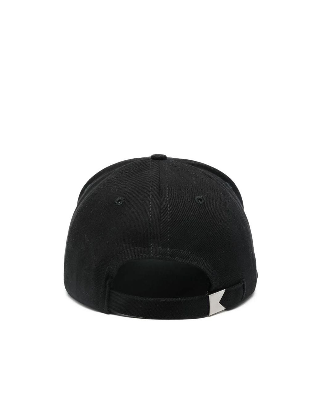 Rhude Black Hats for men