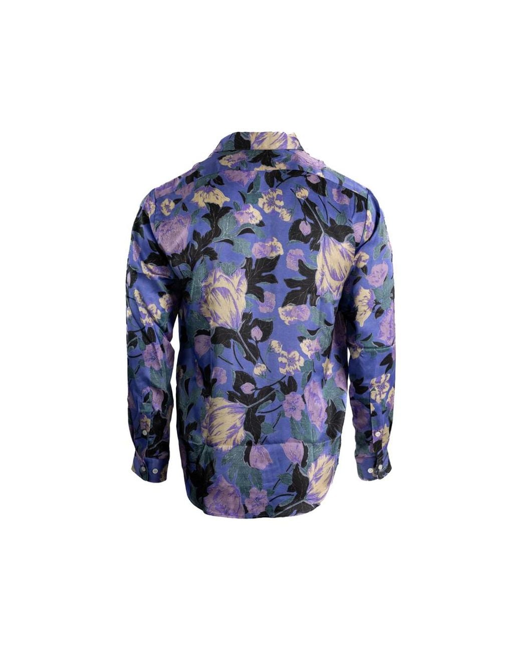 ERL Blue Shirts for men