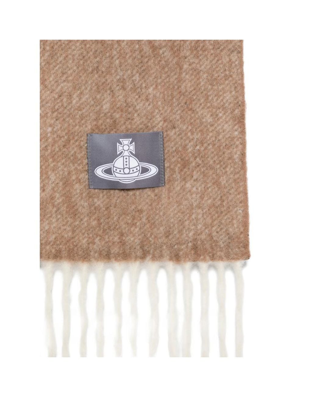 Vivienne Westwood Natural Scarves
