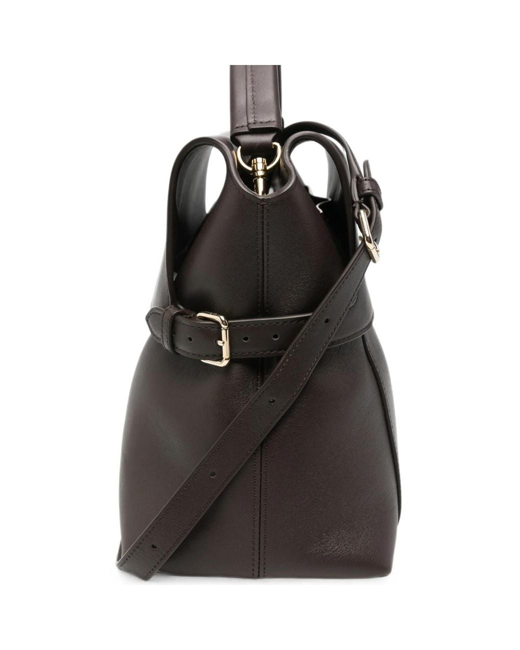 Mulberry Black Stevie Tote Bag