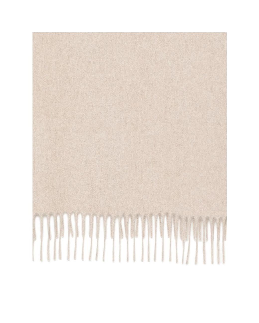 Max Mara Natural Neutrals Scarves