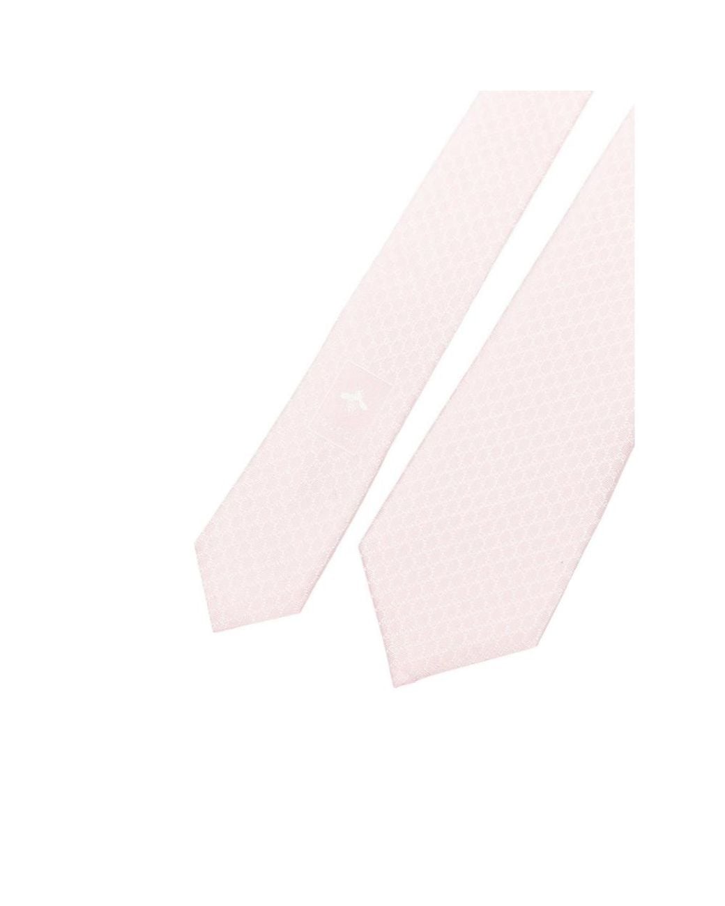 Gucci White Ties & Bow Ties for men