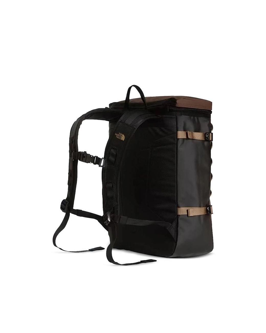 The North Face Brown Base Camp Fuse Box Backpack for men