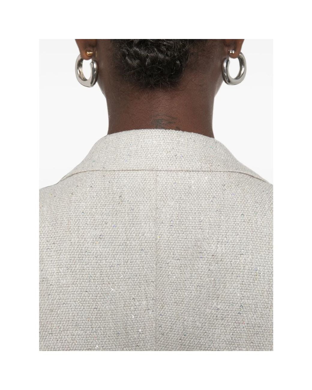 Tagliatore White Jackets