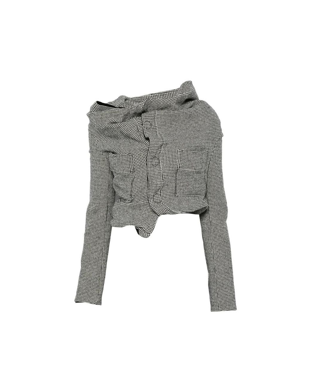 Junya Watanabe Gray Jackets