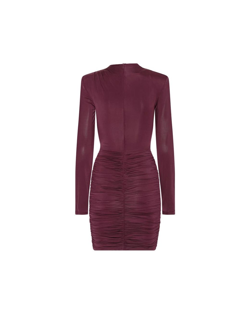 ROTATE BIRGER CHRISTENSEN Purple Dresses