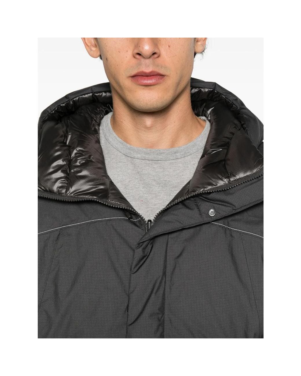 The North Face Black Reversible Jacket for men