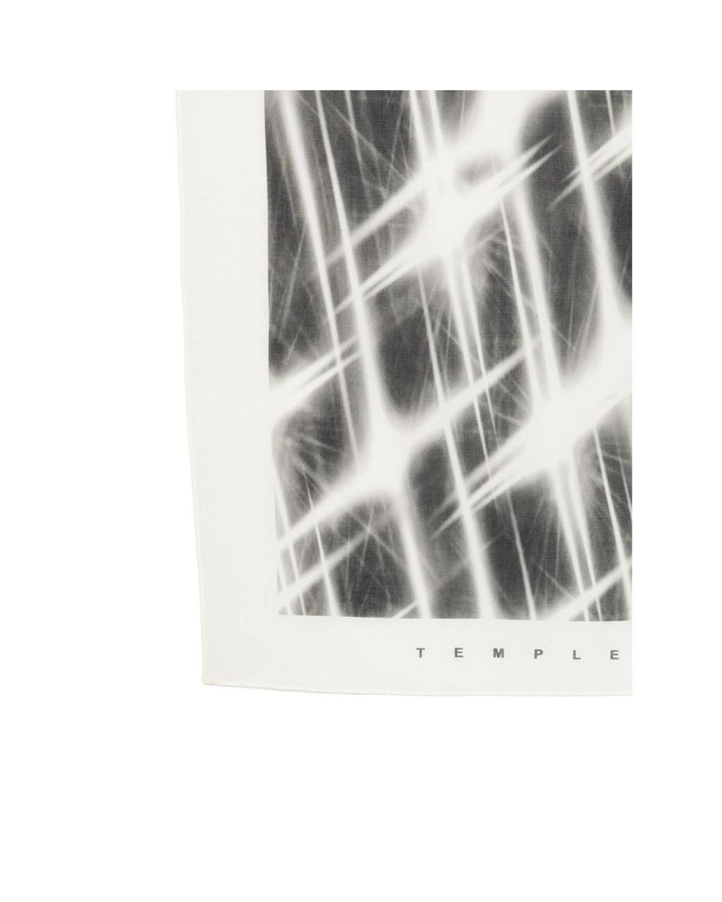 Rick Owens Multicolor Scarves for men