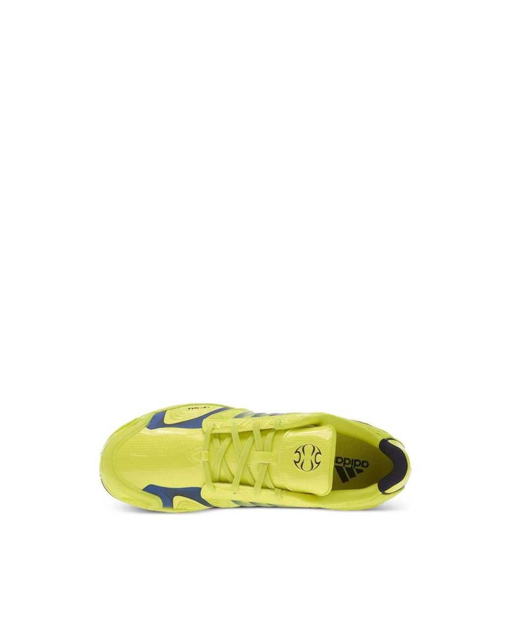 Adidas Yellow Trainers for men