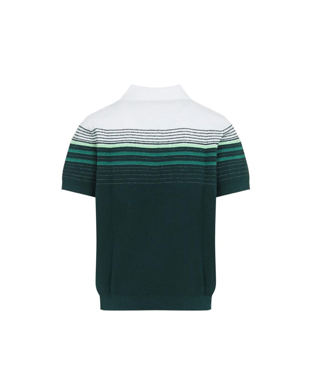 Casablanca Green Polo Shirts for men