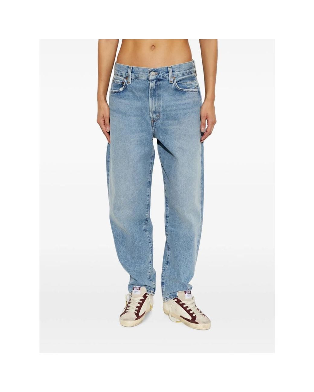 Citizens of Humanity Blue The Taper Jeans