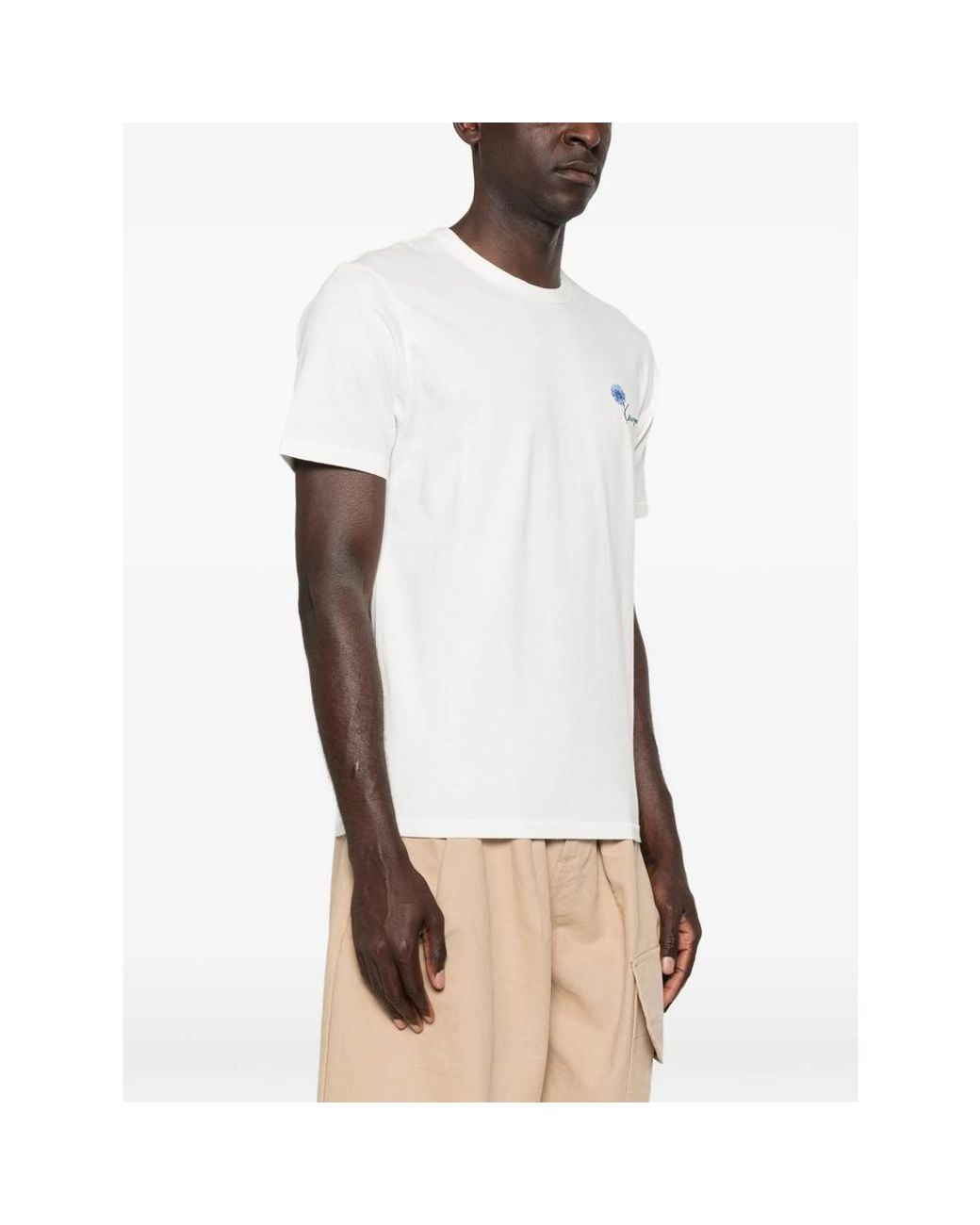 KENZO White T-Shirts & Vests for men