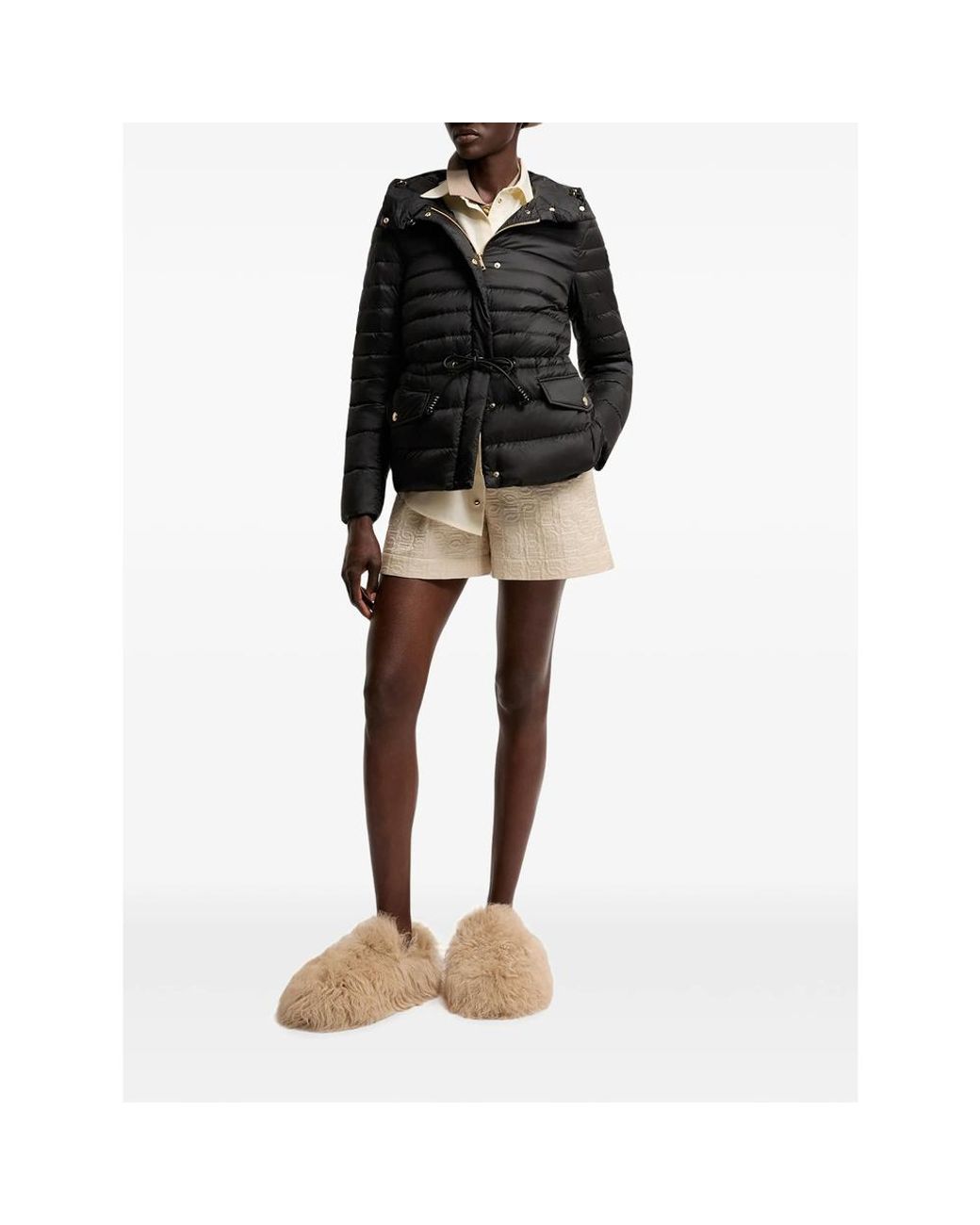 Moncler Black Jackets