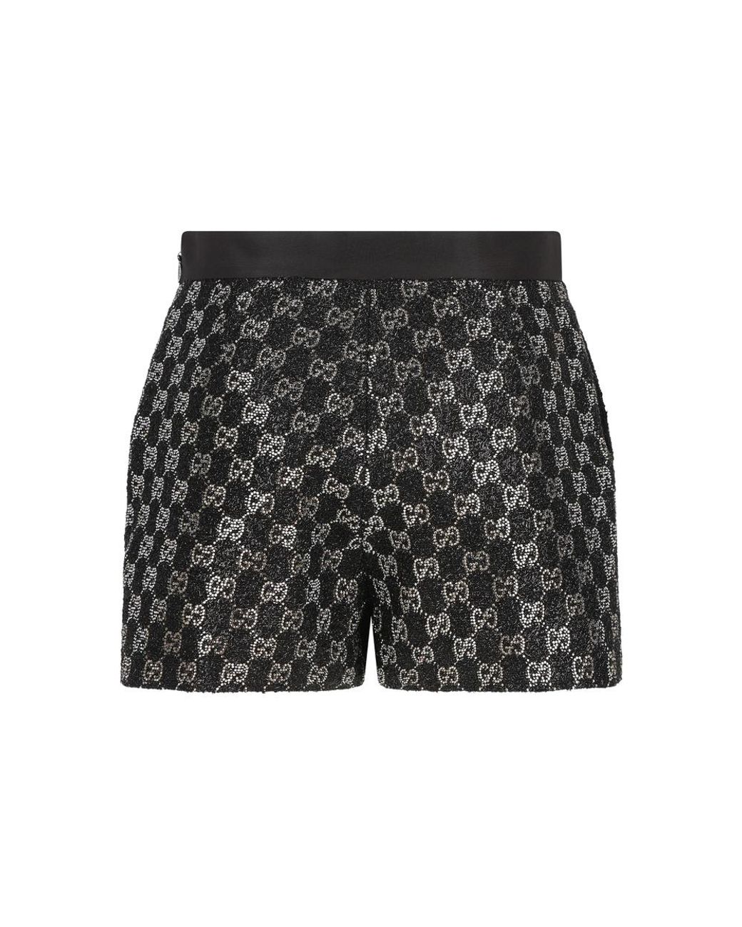 Gucci Gray Shorts