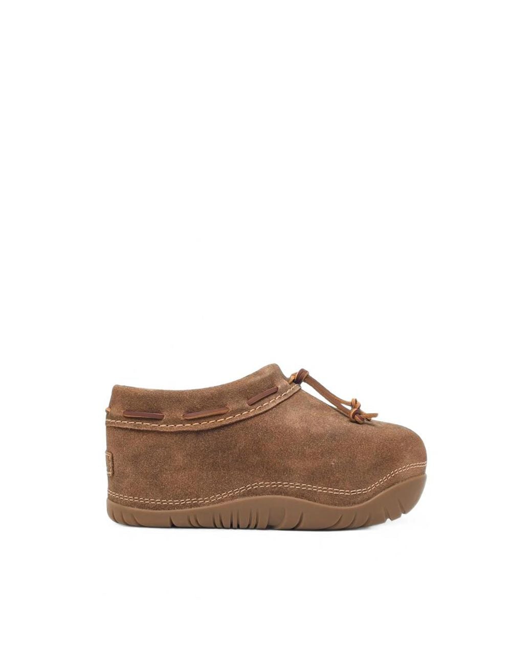 Ugg Brown Bucked Leather Boots