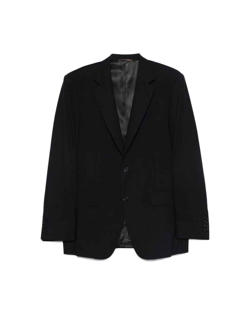 Canali Black Jackets for men
