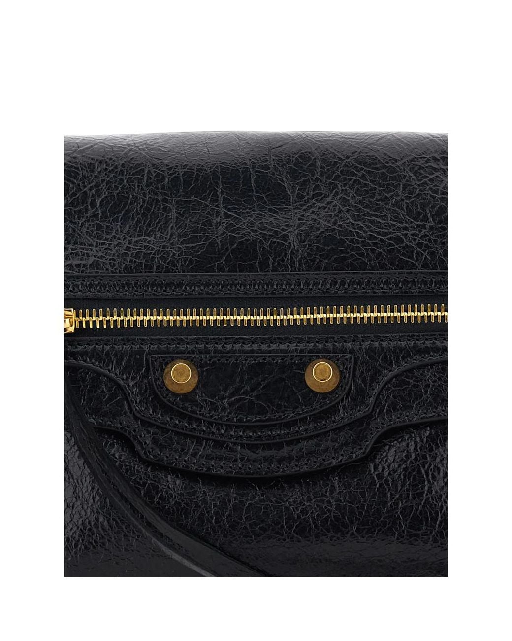 Balenciaga Black Clutch Bags