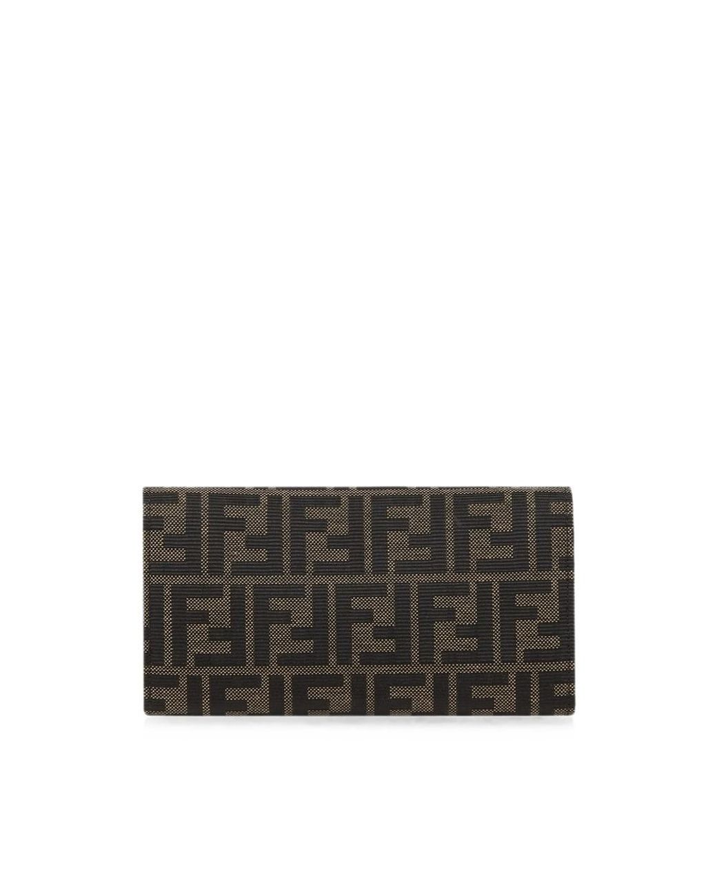 Fendi Black Wallets & Purses