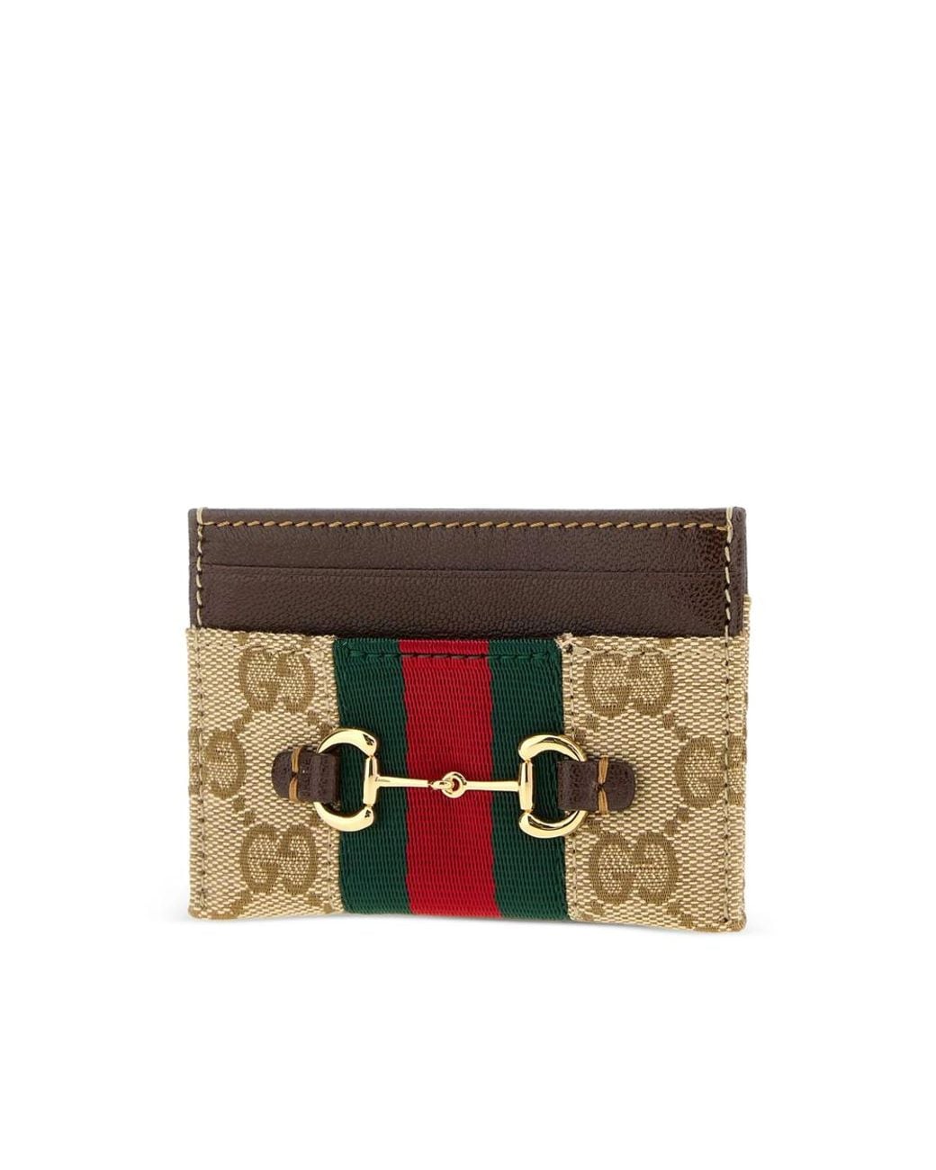Gucci Multicolor Neutrals Wallets & Cardholders for men