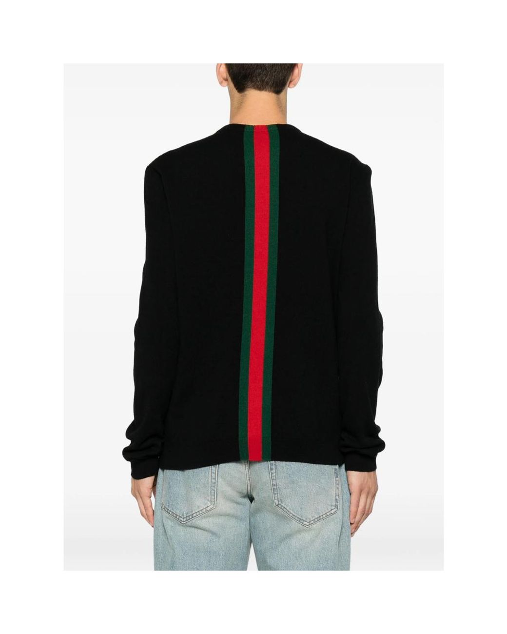 Gucci Black Sweaters & Knitwear for men