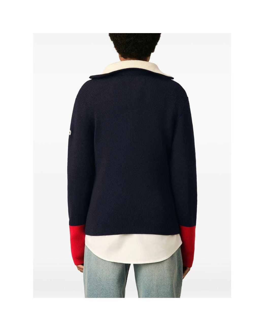 AMI Blue Sweaters & Knitwear for men