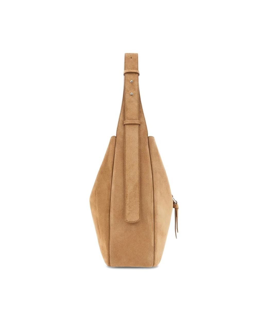 Hogan Natural Logo Adjustable Shoulder Bag