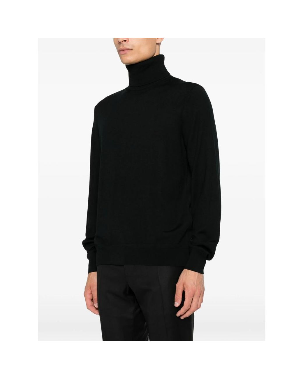 Tom Ford Black Sweaters & Knitwear for men