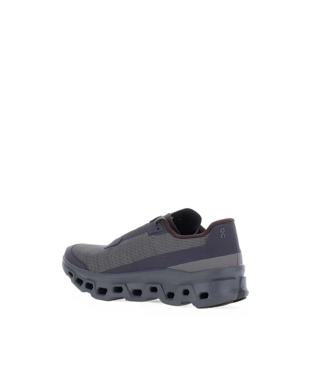 On Shoes Blue Cloudmster Void Sneakers for men