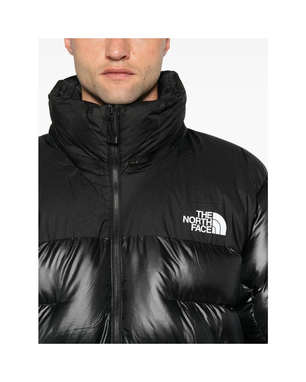The North Face Black Summit Series Quilted Jacket for men