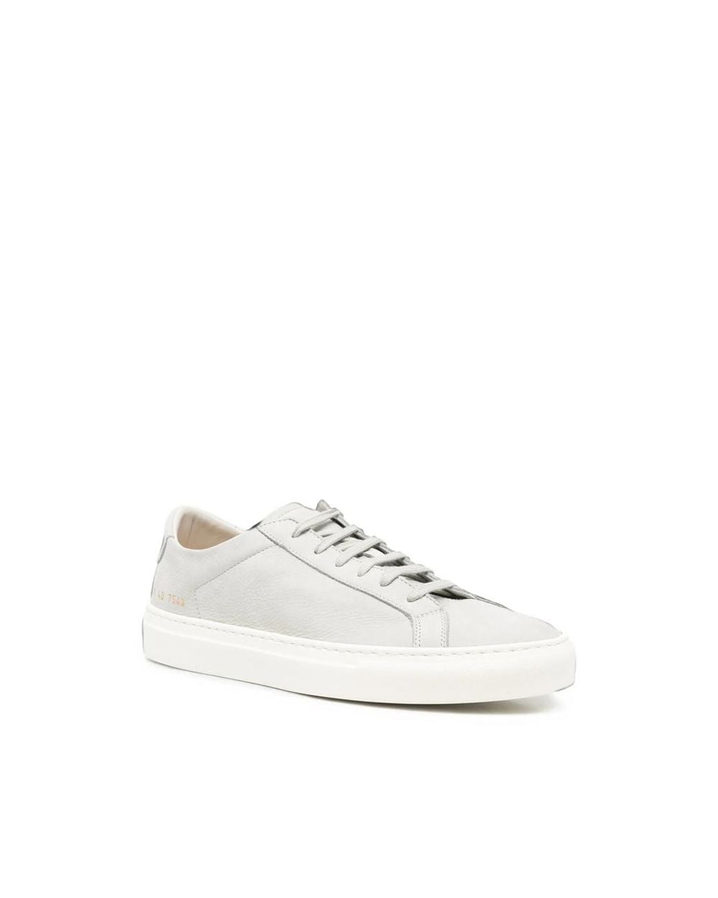 Common Projects White Shoes