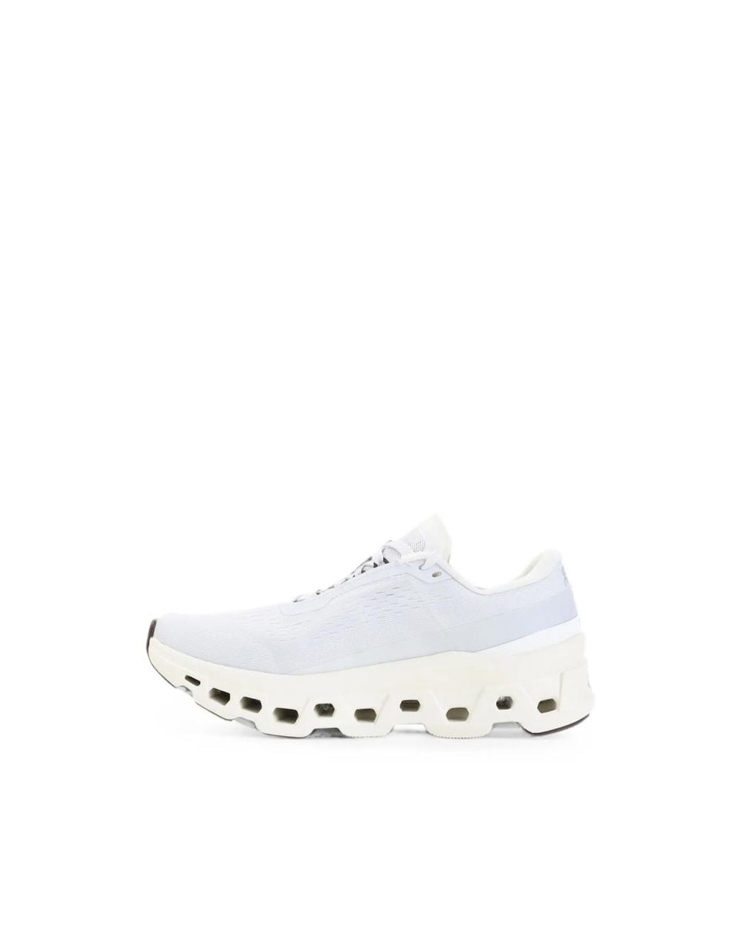 On Shoes White Cloudtilt Logo-Print Sneakers