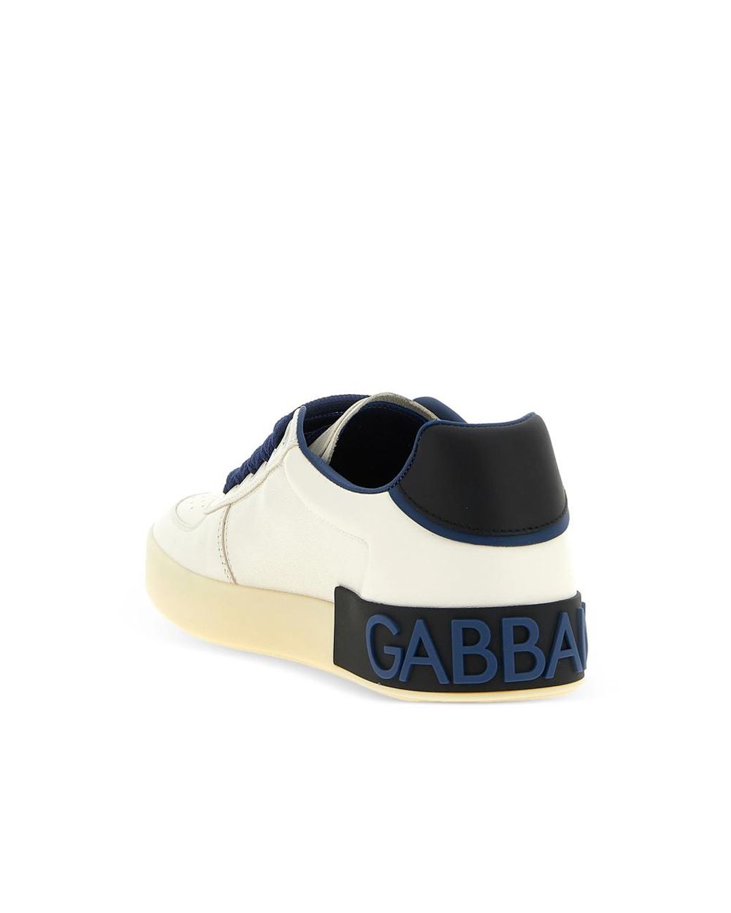 Dolce & Gabbana Sneakers Neutral, Blue for men