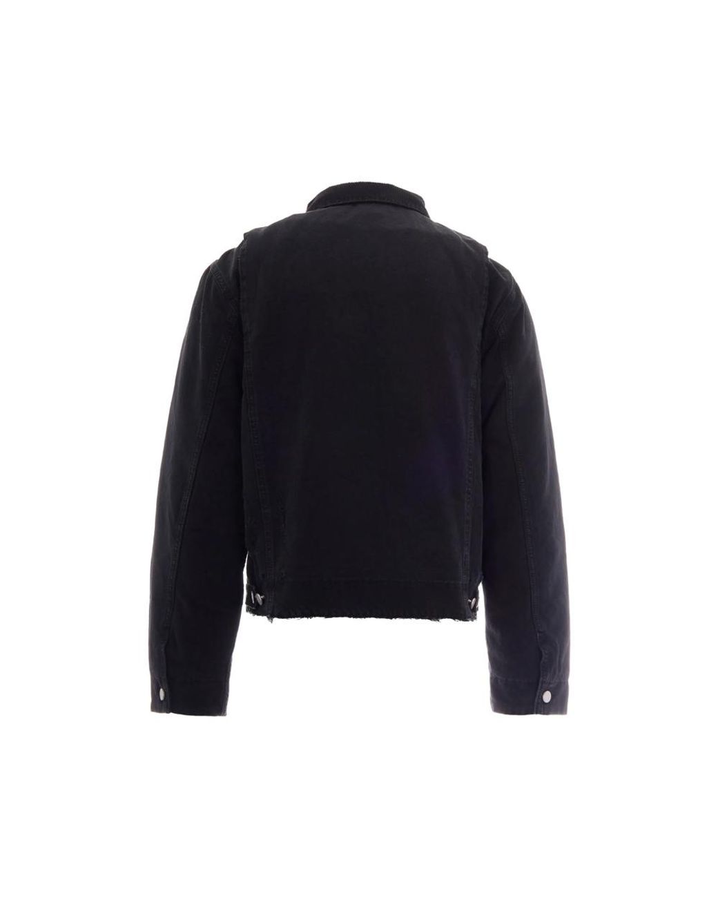 Represent Blue Zip-Up Jacket for men