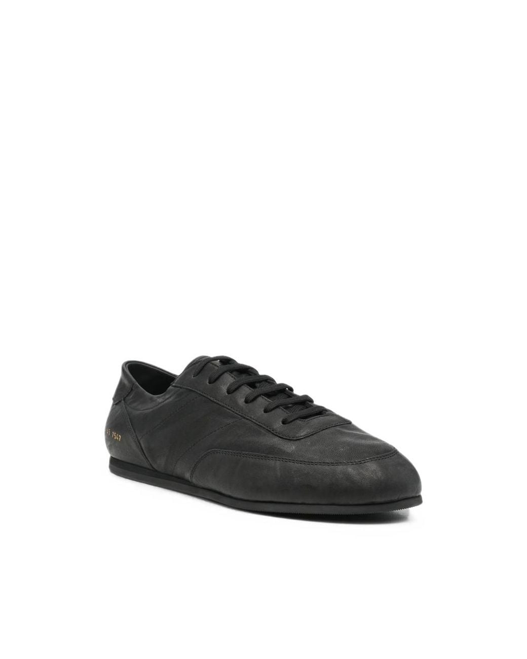 Common Projects Black Sneakers for men
