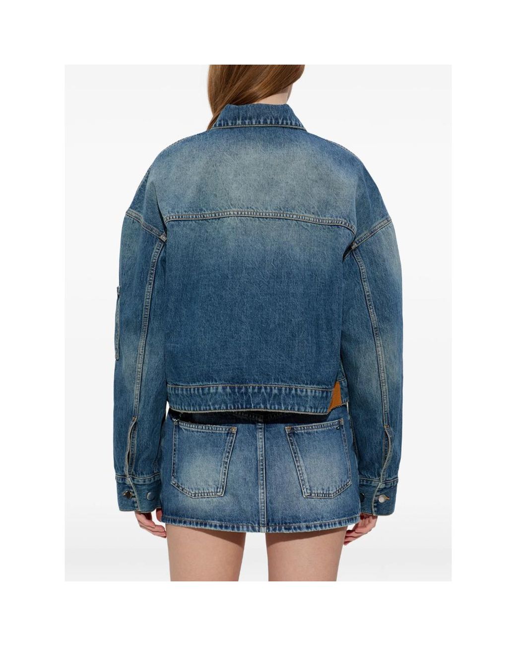 Amiri Blue Jackets